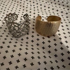 Lia Sophia Cuff Bracelet